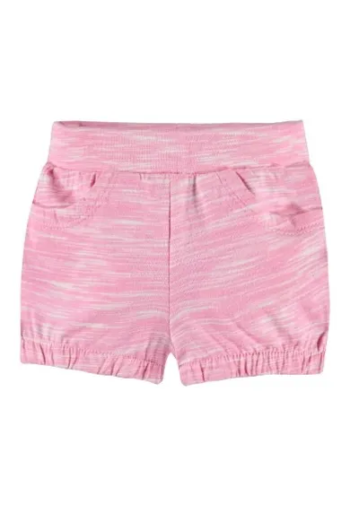 Szorty dziewczęce, różowe, Kanz