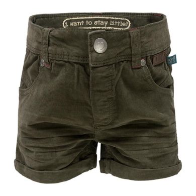 Szorty dziewczęce, zielone, Lief