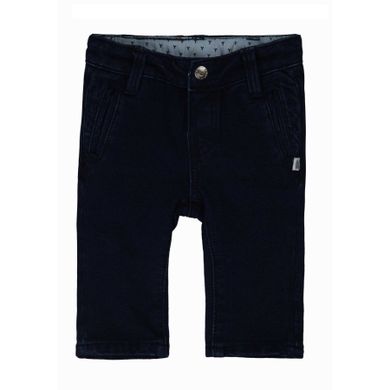 Szorty jeansowe chłopięce, niebieskie, Kanz