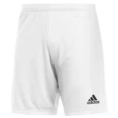 Szorty męskie, białe, Adidas Entrada 22 Short