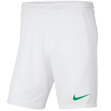 Szorty męskie, białe, Nike