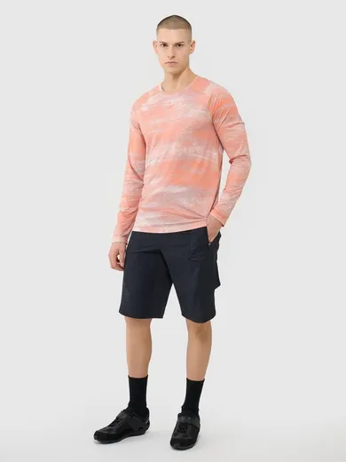 Szorty męskie, czarne, 4F