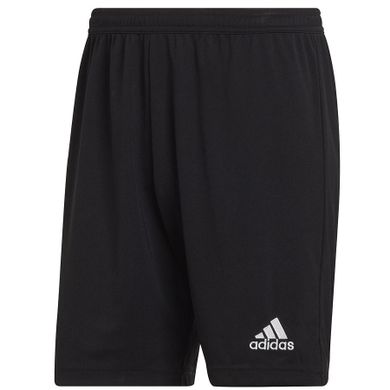 Szorty męskie, czarne, Adidas Entrada 22 Short