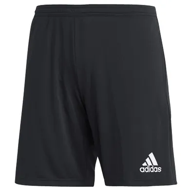 Szorty męskie, czarne, Adidas Entrada 22 Training Short