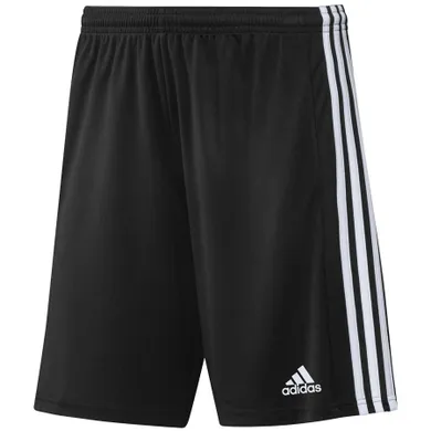 Szorty męskie, czarne, Adidas Squadra 21 Short