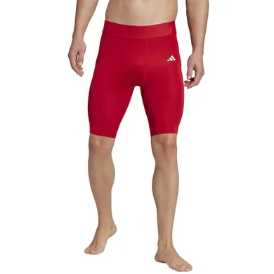 Szorty męskie, czerwone, Adidas