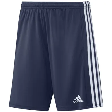 Szorty męskie, granatowe, Adidas Squadra 21 Short