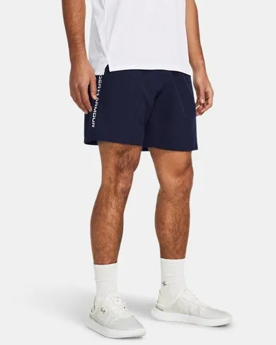 Szorty męskie, granatowe, Under Armour