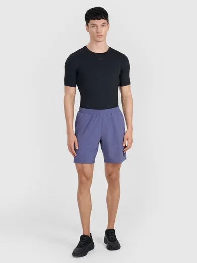 Szorty męskie, niebieskie, 4F