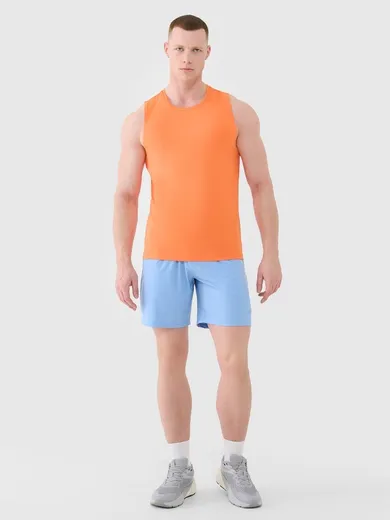 Szorty męskie, niebieskie, 4F