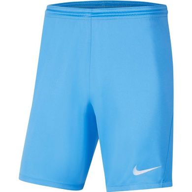 Szorty męskie, niebieskie, Nike