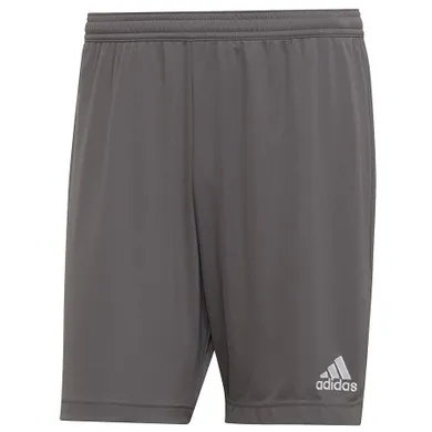 Szorty męskie, szare, Adidas Entrada 22 Short