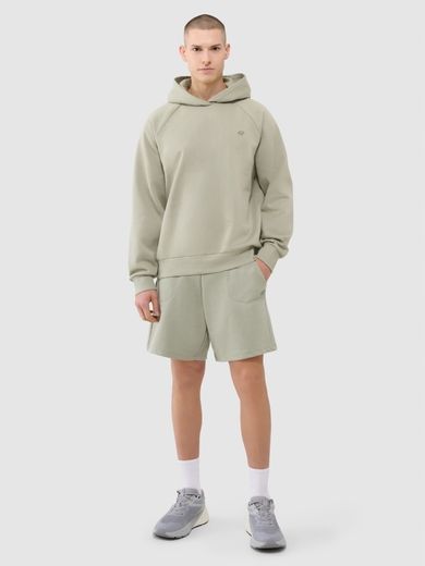 Szorty męskie, zielone, 4F