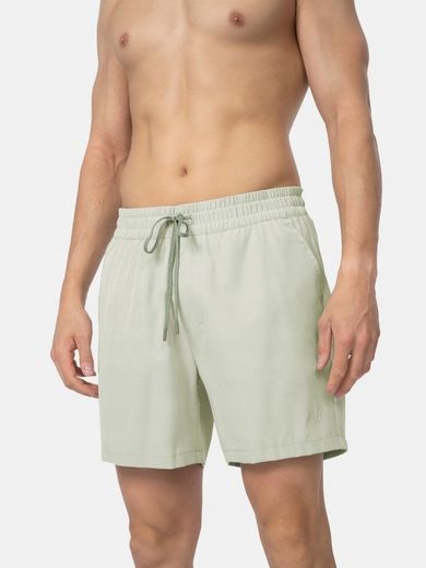 Szorty męskie, zielone, 4F