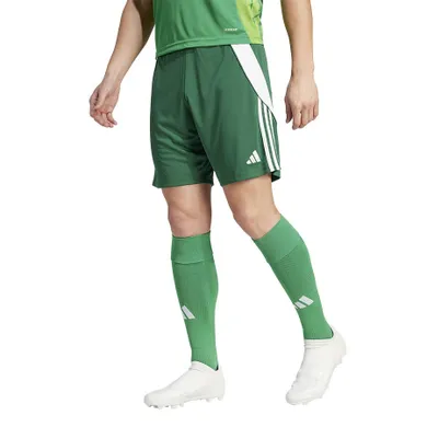 Szorty męskie, zielone, Adidas