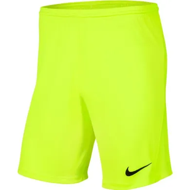 Szorty męskie, żółte, Nike