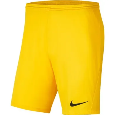Szorty męskie, żółte, Nike