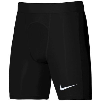 Szorty termoaktywe męskie, czarne, Nike
