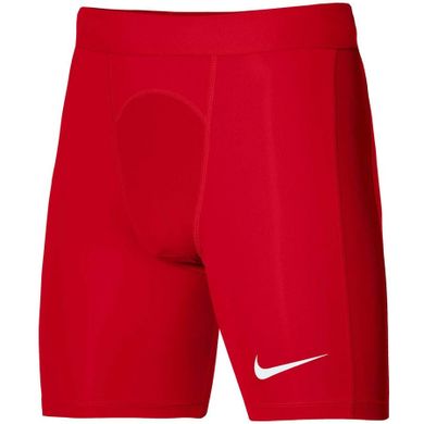 Szorty termoaktywe męskie, czerwone, Nike