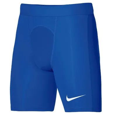 Szorty termoaktywe męskie, niebieskie, Nike