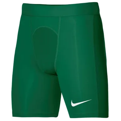 Szorty termoaktywe męskie, zielone, Nike