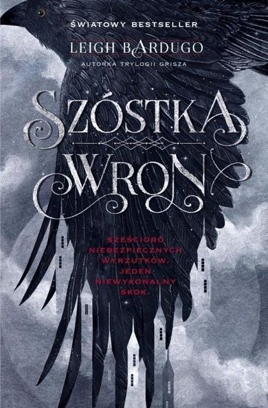 Szóstka wron. Tom 1