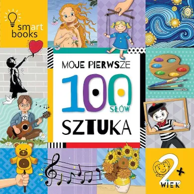 Sztuka. Moje pierwsze 100 słów