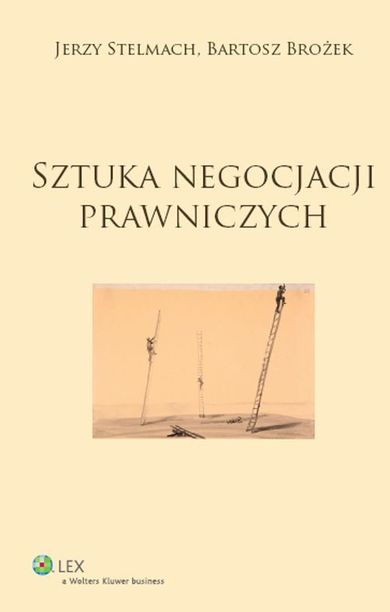 Sztuka negocjacji prawniczych