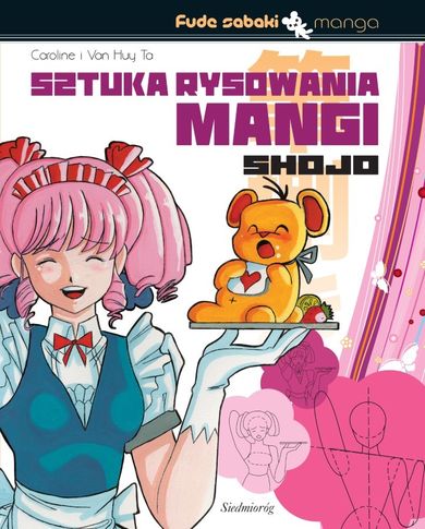 Sztuka rysowania Mangi Shojo