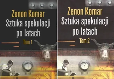 Sztuka spekulacji po latach. Tom 1-2