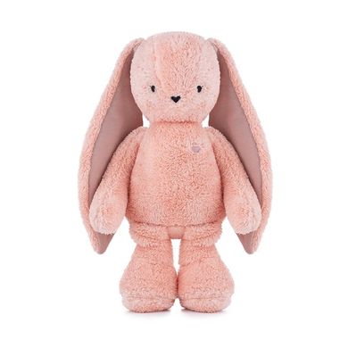 Szumisie, Królik dla starszaków, maskotka z mechanizmem szumiącym 5w1, różowy, 38 cm