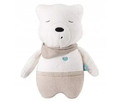 Szumisie, Szumiś Franek, maskotka szumiąca, beżowa, 24 cm