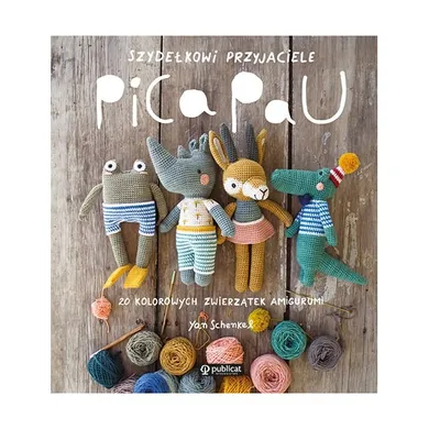 Szydełkowi przyjaciele Pica Pau