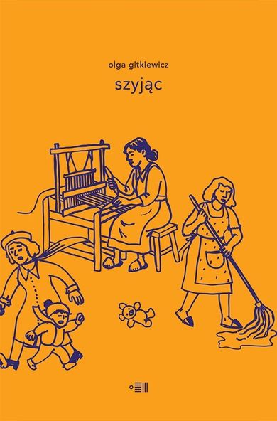 Szyjąc