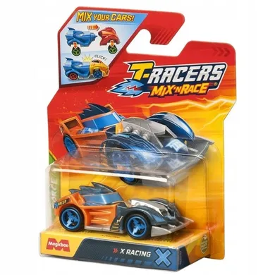 T-Racers, Mix & Race, pojazd wyścigowy