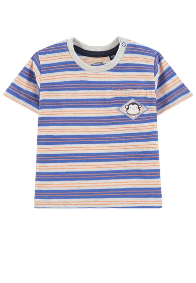 T-shirt chłopięcy, mix, Tom Tailor