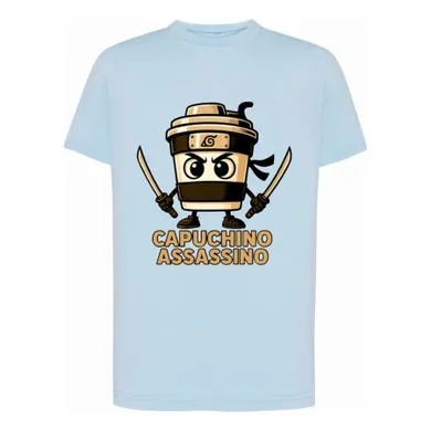 T-shirt chłopięcy, niebieski, Tup Tup