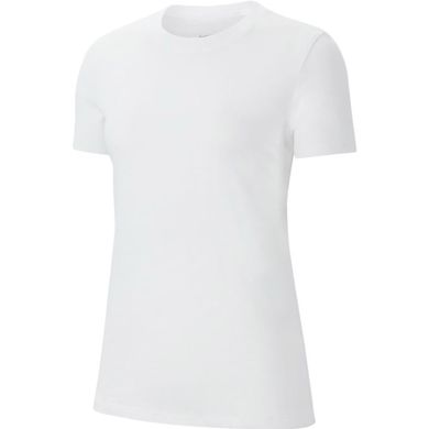 T-shirt damski, biały, Nike Dry Park 20