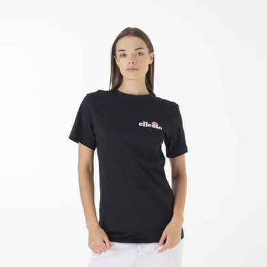 T-shirt damski, czarny, Ellesse