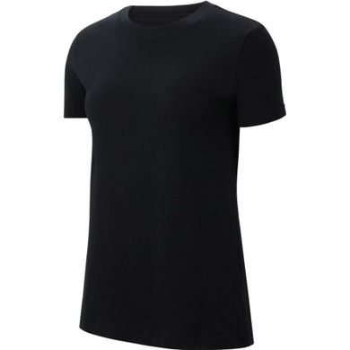 T-shirt damski, czarny, Nike