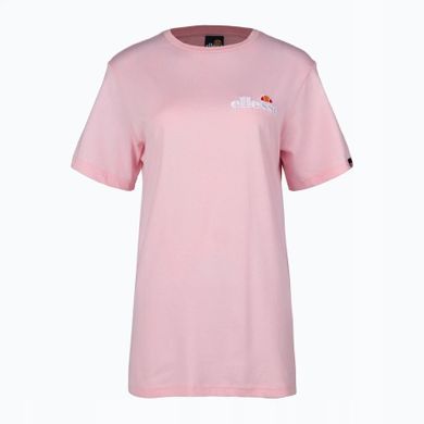 T-shirt damski, różowy, Ellesse