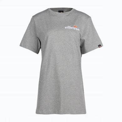 T-shirt damski, szary, Ellesse