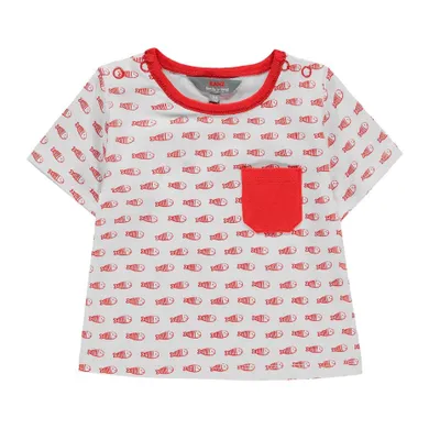 T-shirt dziecięcy, mix, Kanz