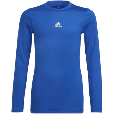 T-shirt dziecięcy, niebieski, Adidas