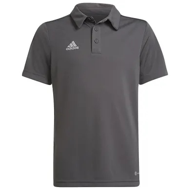 T-shirt dziecięcy, szary, Adidas