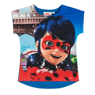 T-shirt dziewczęcy, Miraculous