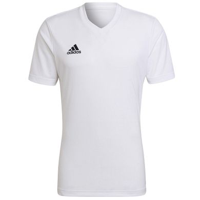 T-shirt męski, biały, Adidas Entrada 22 JSY