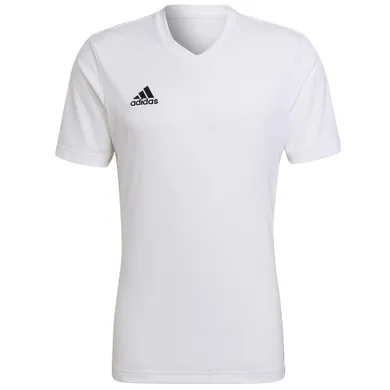 T-shirt męski, biały, Adidas Entrada 22 JSY