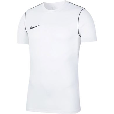 T-shirt męski, biały, Nike