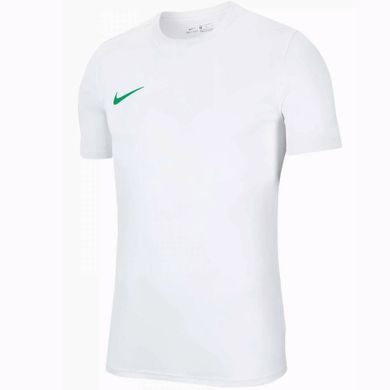 T-shirt męski, biały, Nike